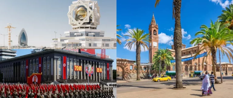 3 países de los que no podrás salir por una razón muy polémica