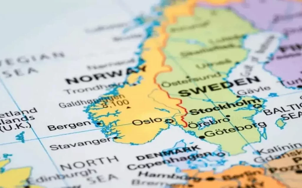 Las Banderas De Los Países Nórdicos Y La Razón De Sus Similitudes