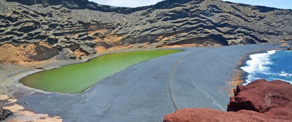 Parece La Luna: Visita El Parque Nacional De Timanfaya En Lanzarote Del Cual No Querrás Irte 2 El Parque Nacional De Timanfaya Te Invita A Lanzarote