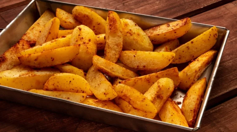 Cómo preparar patatas al cajún en freidora de aire, crujientes y sabrosas