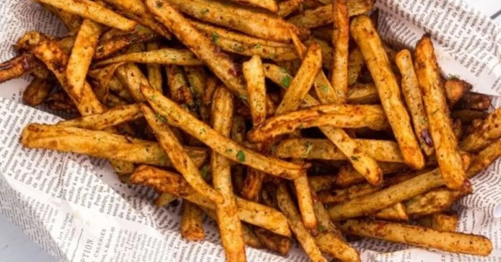 Patatas Al Cajun
