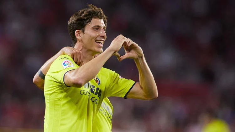 Pau Torres Deja Un Dineral Insultante Al Villarreal Cf 1 Pau Torres Villarreal