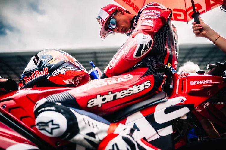 Pedro Acosta Barcelona Motogp