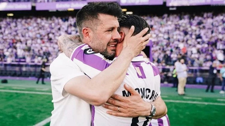 Pezzolano Afición Valladolid