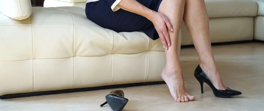 Un Truco Infalible Para Calmar El Dolor Y Seguir Usando Zapatos