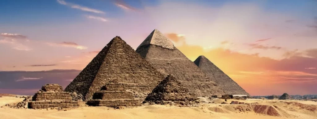 Los Secretos Que Esconden Las Pirámides De Egipto