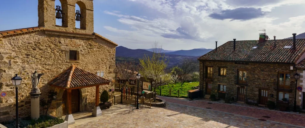 La Hiruela Te Dejará Encantado Con Otros Rincones Naturales E Históricos