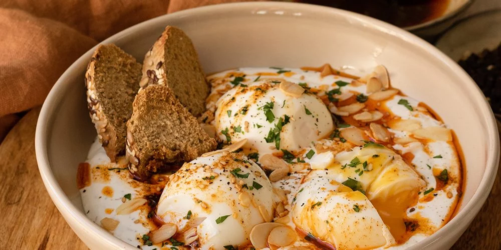 Receta De Huevos Turcos