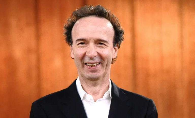 El resurgir de Roberto Benigni, la estrella de ‘La Vida es Bella’