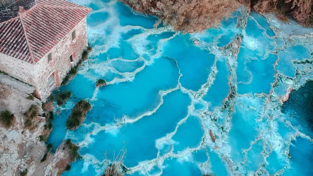 ¿Qué Visitar En Saturnia, La Joyita De Italia?