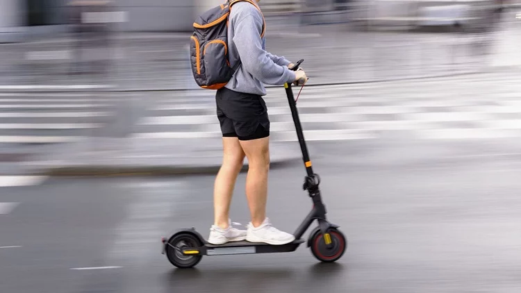 Seguro Patinete Eléctrico Obligatorio