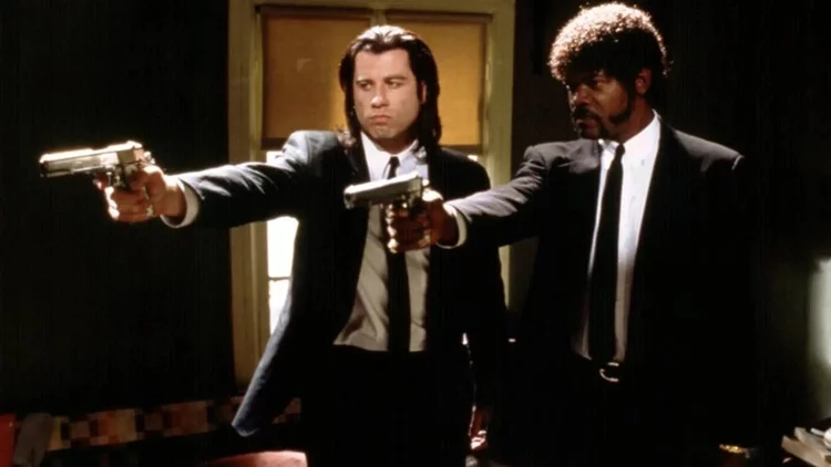 Tarantino Pulp Fiction