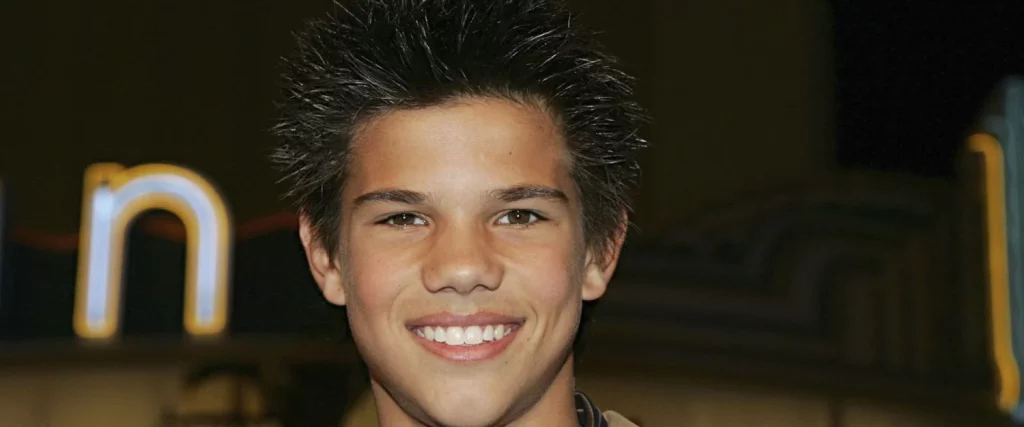 Los Primeros Pasos De Taylor Turner Hasta Alcanzar La Fama En Crepúsculo