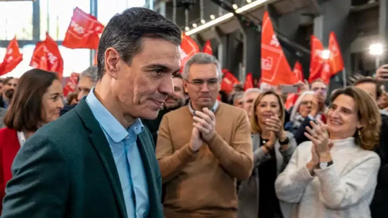 Sánchez confirma que presentará los PGE de 2025 y que el próximo martes se aprobará el techo de gasto