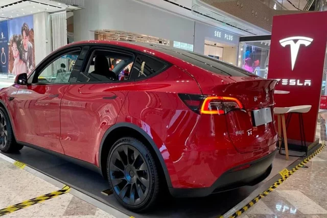 El Paseo De Tesla En China Llega A Su Fin