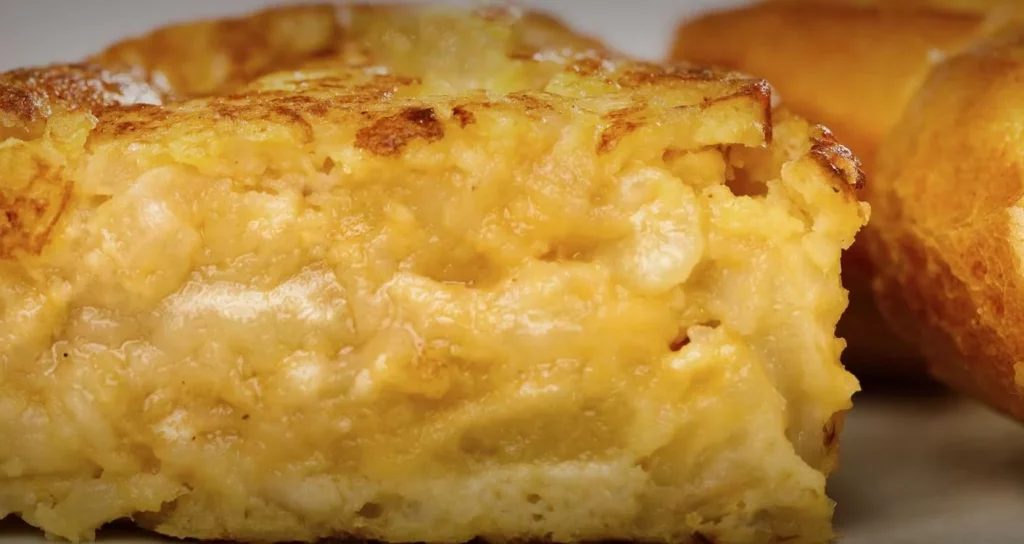 Tortilla De Patatas