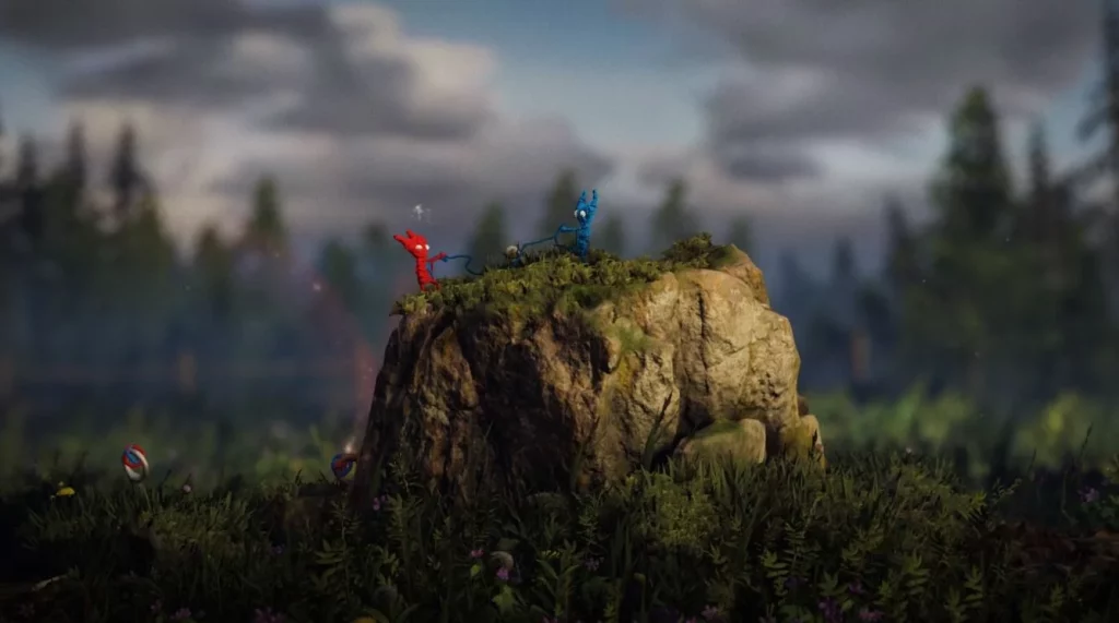 Unravel Two