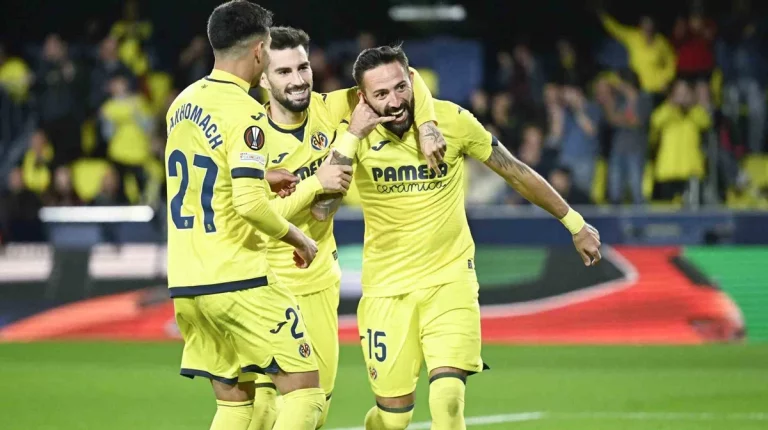 Las cuentas del Villarreal CF para quitar al Betis la plaza de Conference League