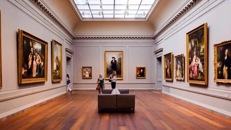 Visitas Nocturnas Virtuales Dia De Los Museos