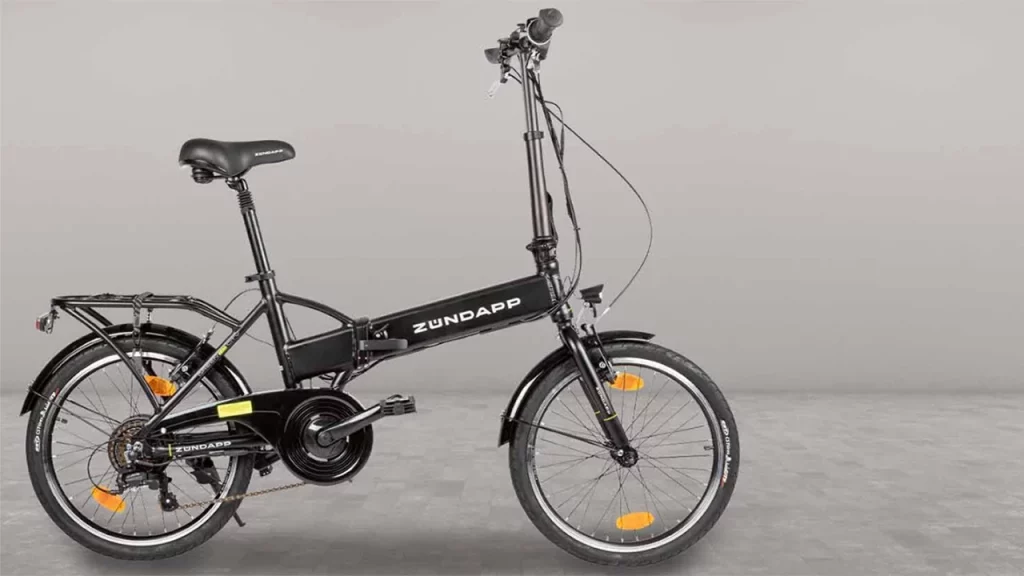 La Bicicleta Plegable De Lidl Que Ha Arrasado En 2023