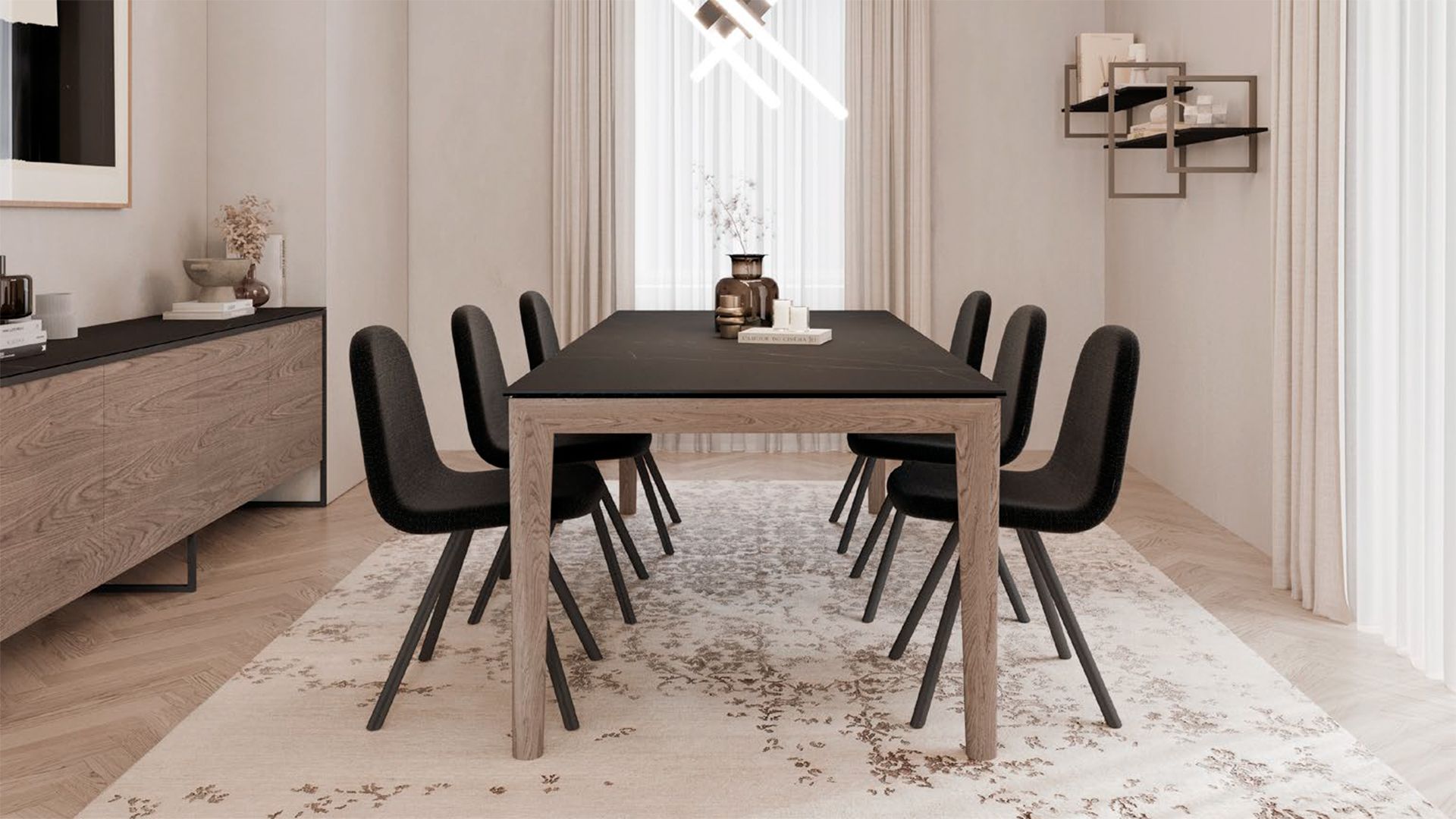 Demarques apuesta por la especialización en las ventas de mesas de comedor y sillas 1 03 mesa