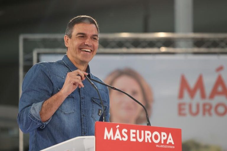 Apoyo de España a la Iniciativa de Paz en Gaza