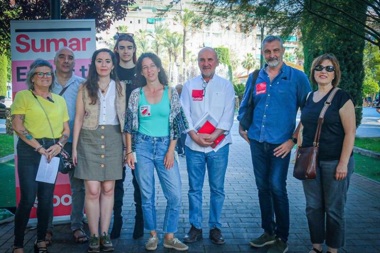 Sumar apuesta por incluir el derecho al aborto en la Carta de Derechos Fundamentales de la UE