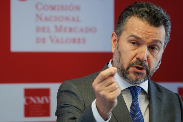 Buenaventura (CNMV) indica que las cifras de mujeres en cargos directivos son «raquíticas»