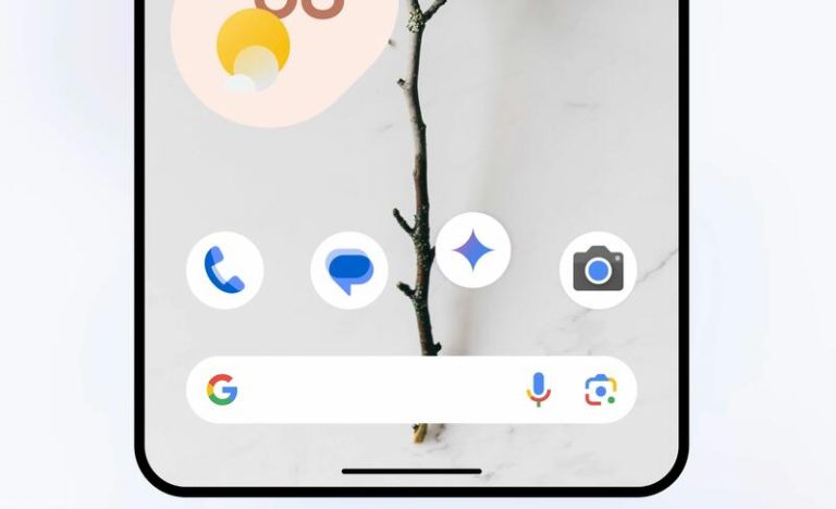 Gemini, el chatbot de Google, llega en forma de aplicación a España