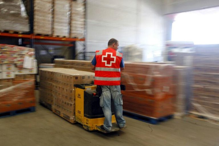 El 70% de personas atendidas por Cruz Roja, preocupadas por no alimentar adecuadamente a sus familias