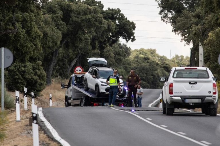 Policía sitúa un tercer coche en el crimen de Borja Villacís y cree que fue una emboscada
