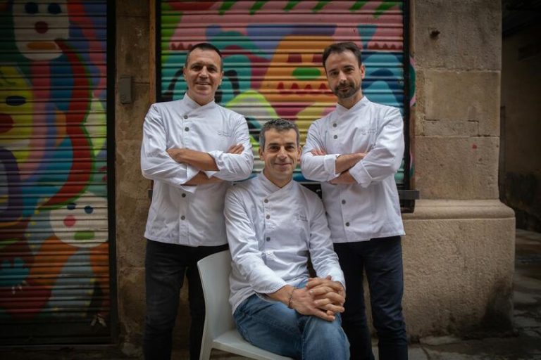 ‘Disfrutar’ de Barcelona, coronado mejor restaurante del mundo en The World’s 50 Best Restaurants 2024
