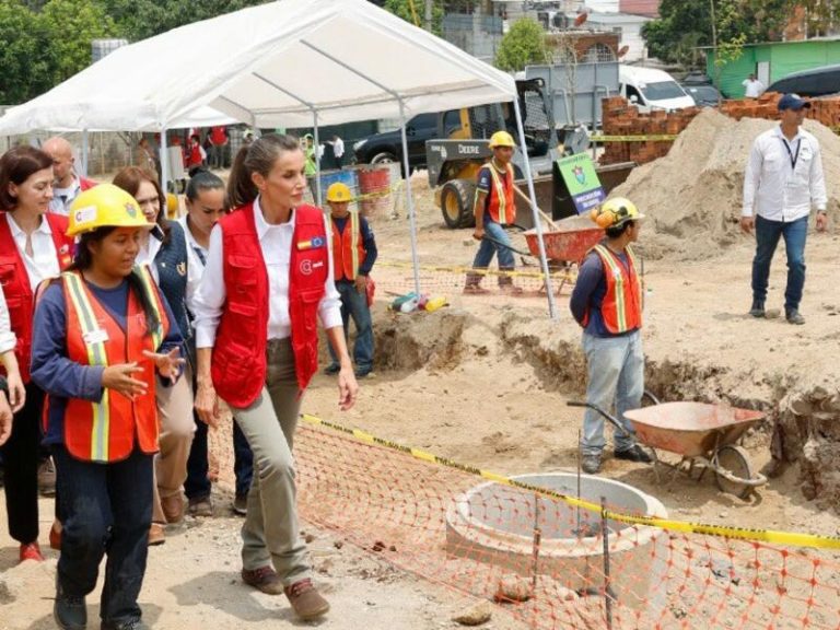 La reina Letizia en Guatemala: Un viaje dedicado a la salud mental y el desarrollo