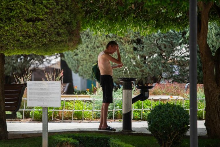 El tiempo: 9 provincias en riesgo por calor y altas temperaturas este jueves 6 de junio