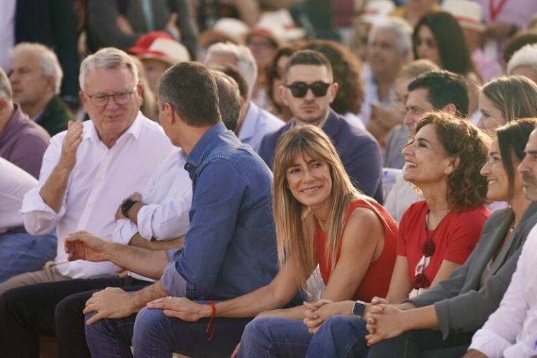 El PSOE exige disculpas a Feijóo por cuestionar la labor de la Guardia Civil