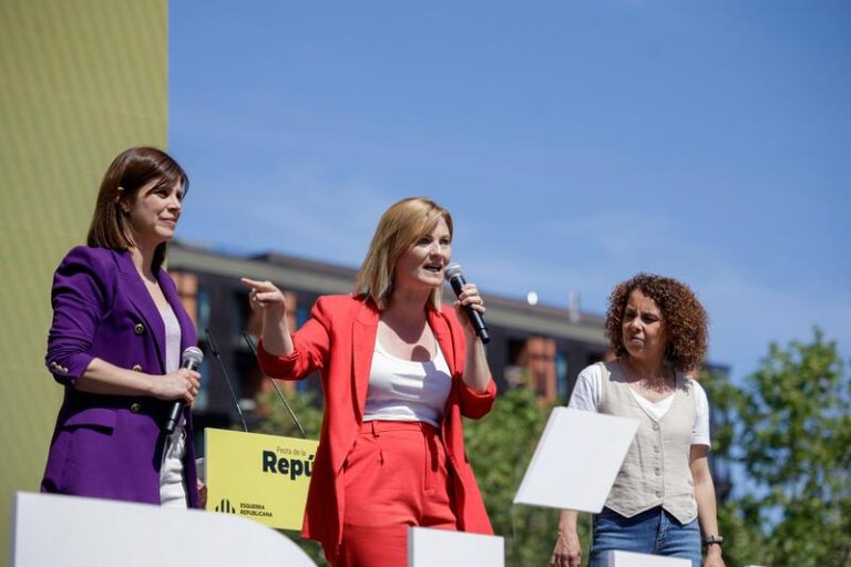 ERC afirma estar «preparada para presidir el Parlament» y que es «poco creíble la lista unitaria independentista»