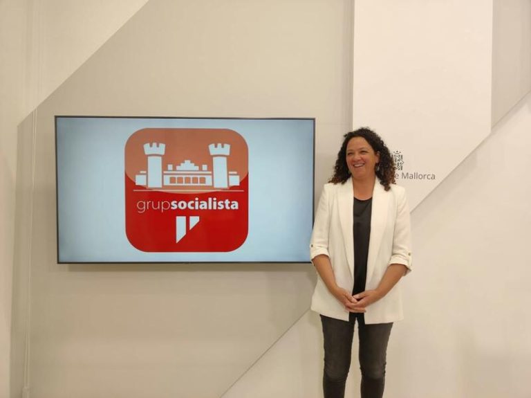 La propuesta de nombrar Hija Adoptiva de Mallorca a la princesa Leonor es una estrategia de «instrumentalización», según el PSOE balear