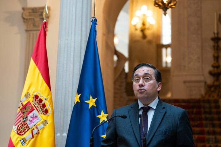 El Consulado en Jerusalén sigue funcionando «con normalidad» pese a la prohibición de Israel, según Albares