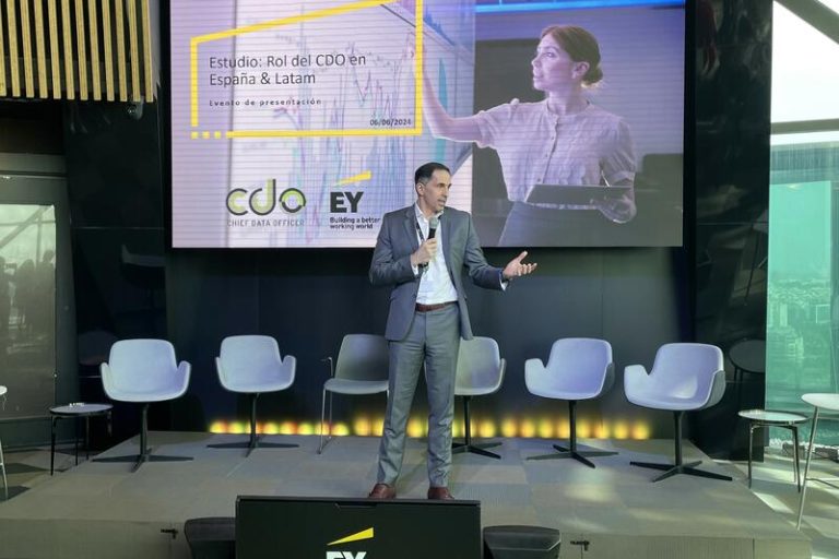 La dirección de datos es una figura «clave» para la evolución digital y el progreso de las empresas, según EY