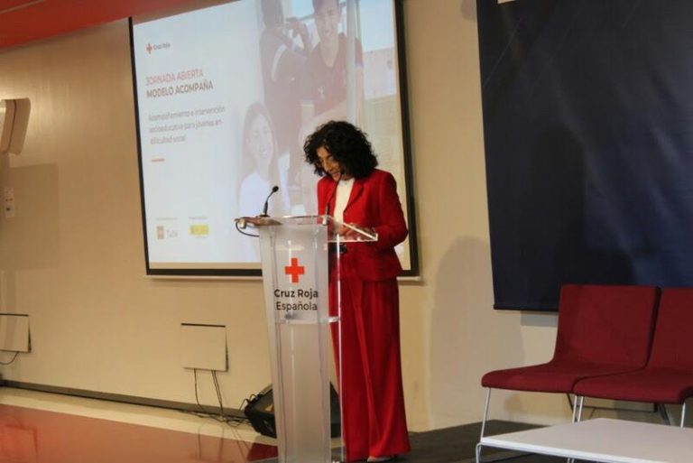 El Impacto del Proyecto Acompaña de Cruz Roja