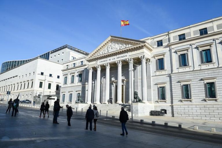 El Congreso debatirá la próxima semana la ley de paridad en instituciones públicas y privadas