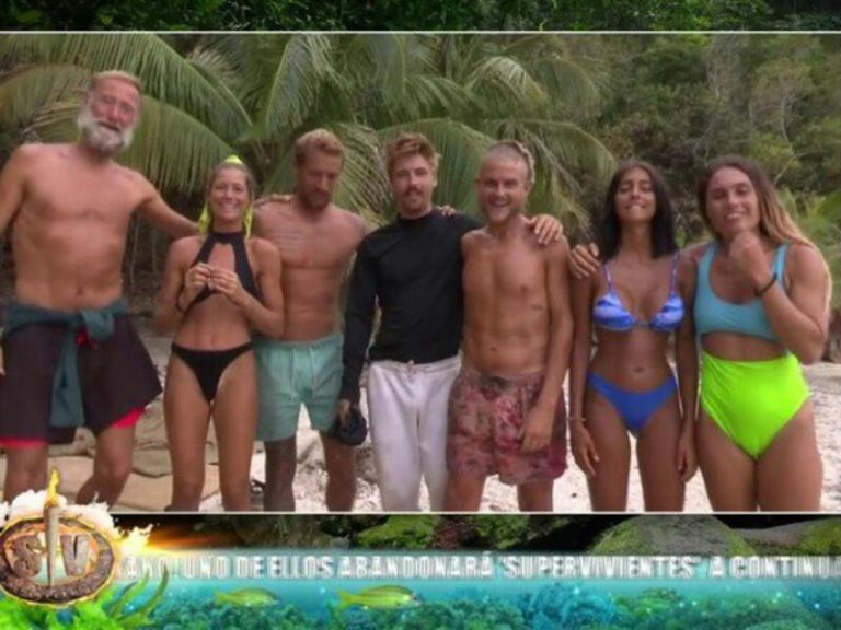 Una expulsión exprés sacude la recta final de ‘Supervivientes’ hacia el desenlace