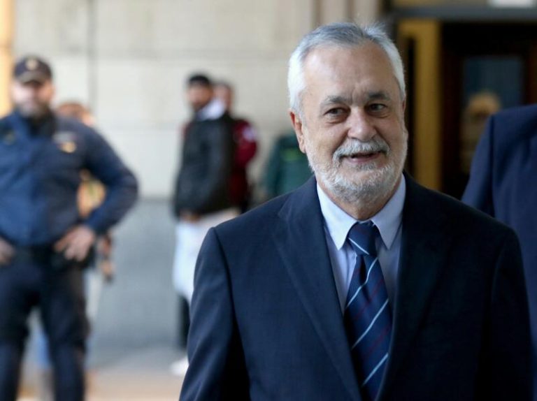 El Constitucional empezará a deliberar la próxima semana sobre los recursos de los condenados por el ‘caso ERE’