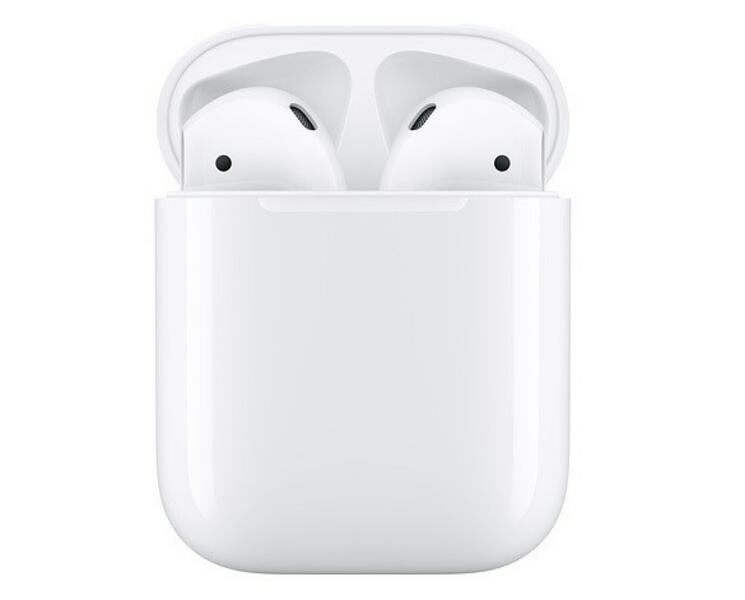 Apple actualiza el diseño de un estuche de carga para AirPods con pantalla táctil interactiva, que permitiría comunicarse con Siri