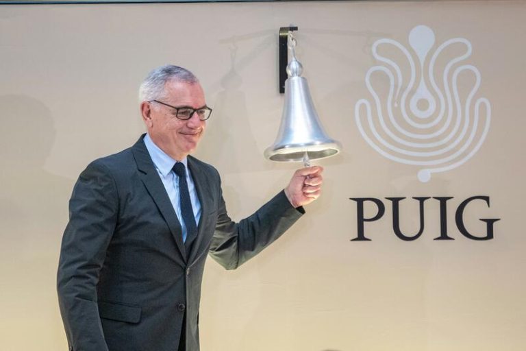 Goldman Sachs fija el precio objetivo de Puig en 30 euros y Sabadell en 28,7 euros