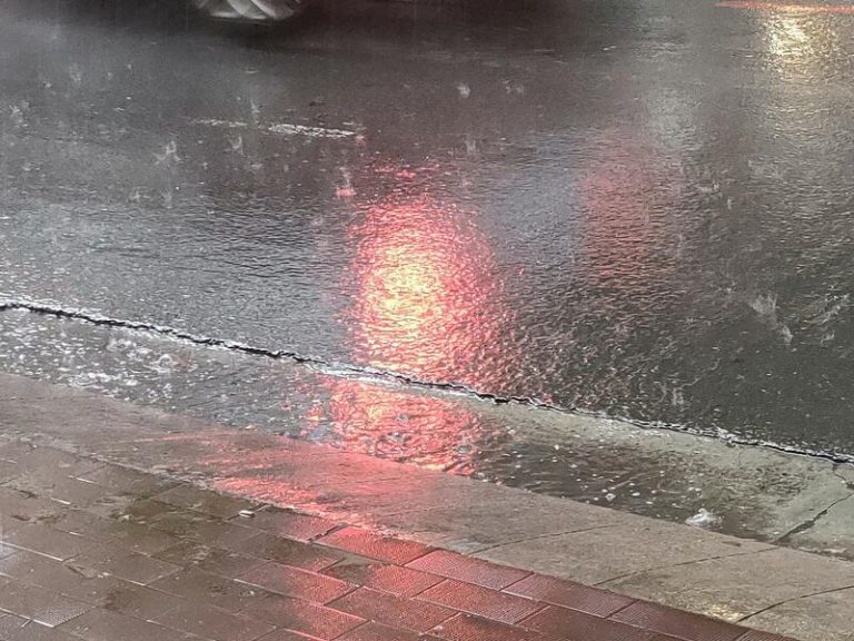El tiempo: alerta amarilla en España por lluvias y tormentas en varias provincias