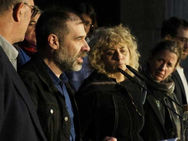 Òmnium Cultural solicita oficialmente la amnistía para Oleguer Serra, miembro de su junta directiva, por la causa de ‘Tsunami Democràtic’