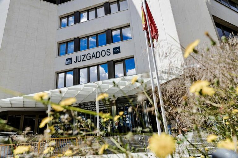 Un juez ordena el ingreso en prisión de uno de los ‘PetaZetaz’ por riesgo de fuga