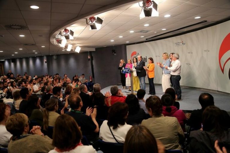 PNV pide frenar la «desafección» de su electorado con «cambios de todo tipo»