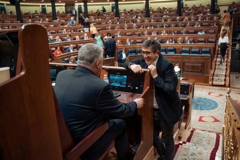 El Congreso debate el martes la propuesta del PSOE contra los discursos de odio
